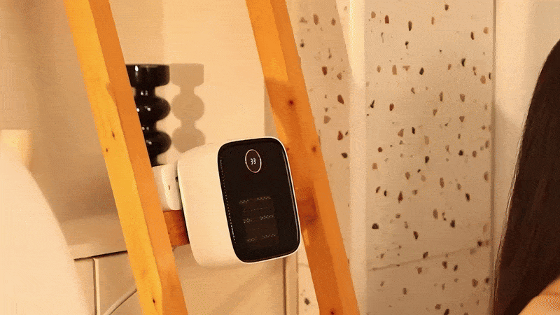 CozyJet product demonstration