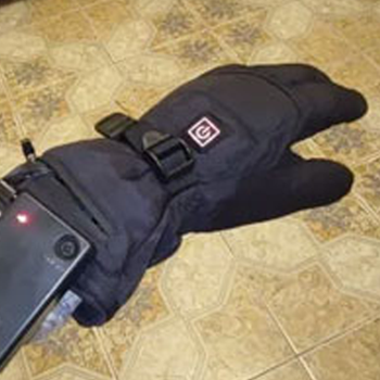 HeatGuard Gloves product