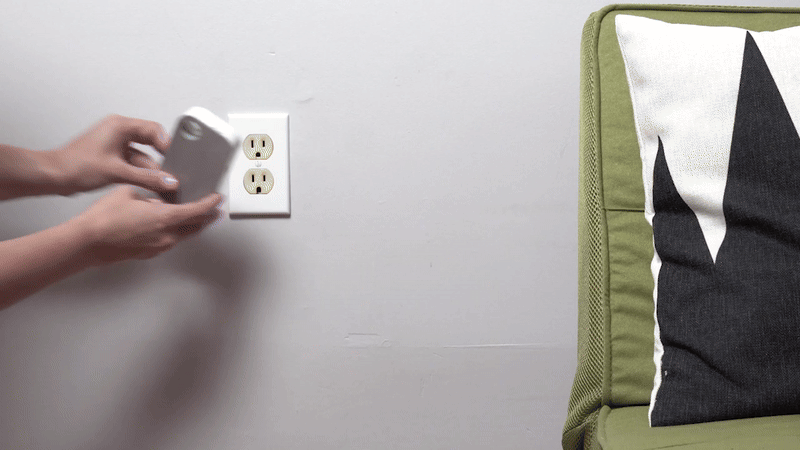 Hotel room experience