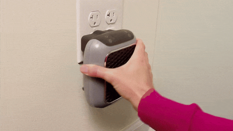 Cozy room experience