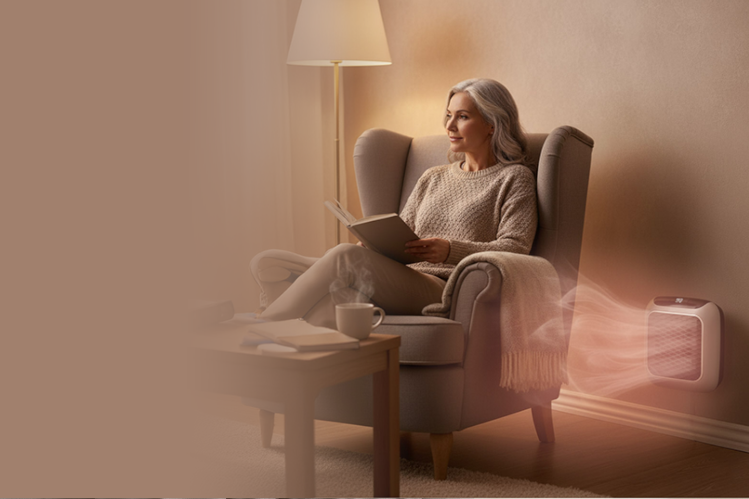 ZenHeat Pro lifestyle